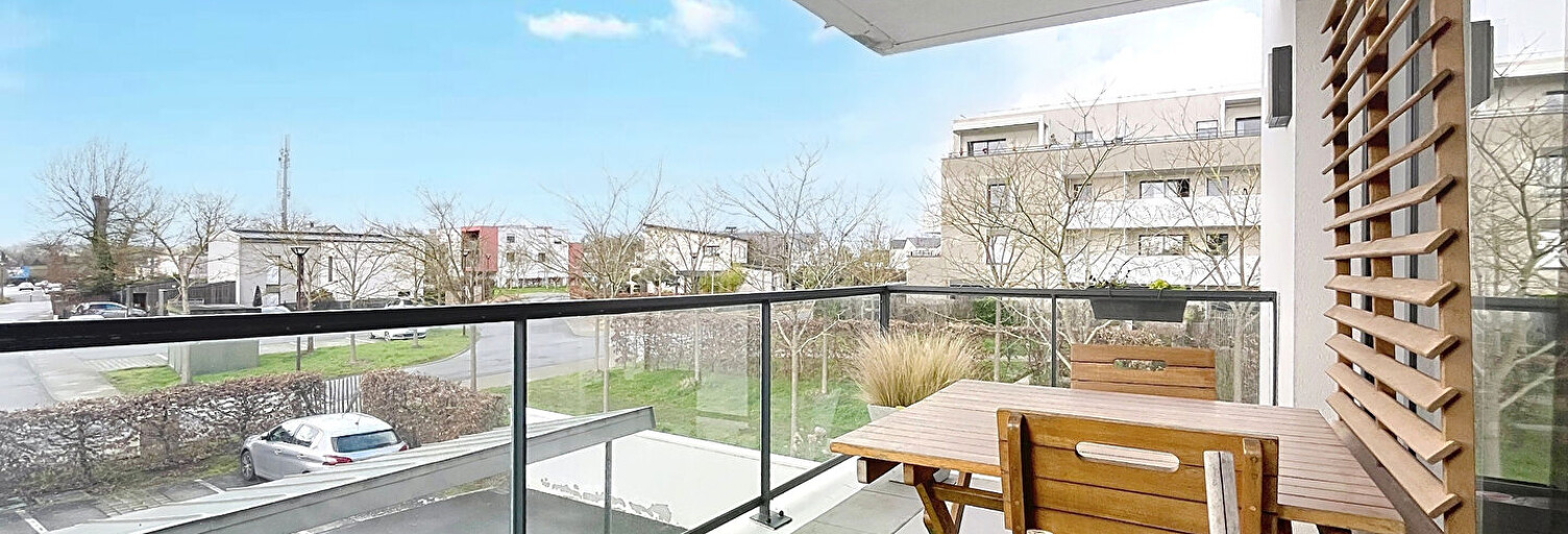 Appartement 3 Pièces 62 m² à vendre à Betton (35830)