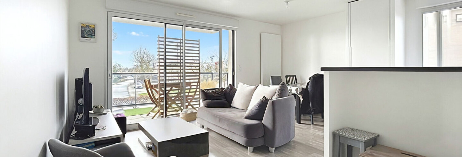 Appartement 3 Pièces 62 m² à vendre à Betton (35830)