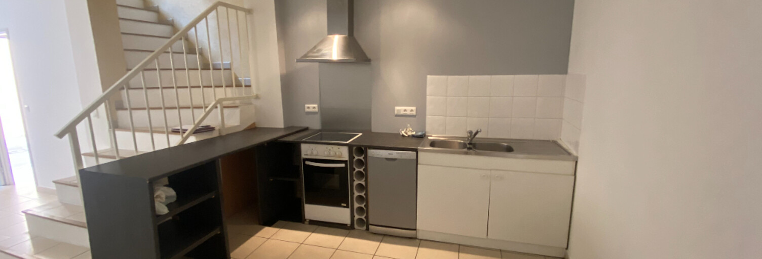 Appartement 2 Pièces 47 m² à louer à Rousset (13790)