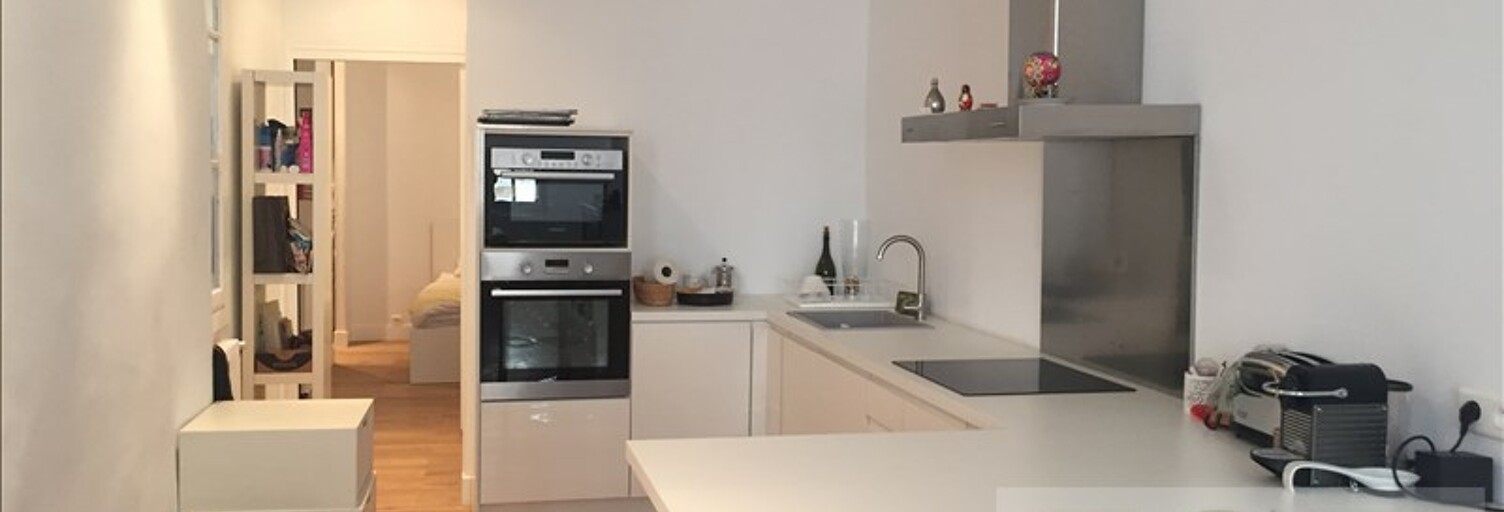 Appartement 2 Pièces 61 m² à louer à Aix-en-Provence (13100)