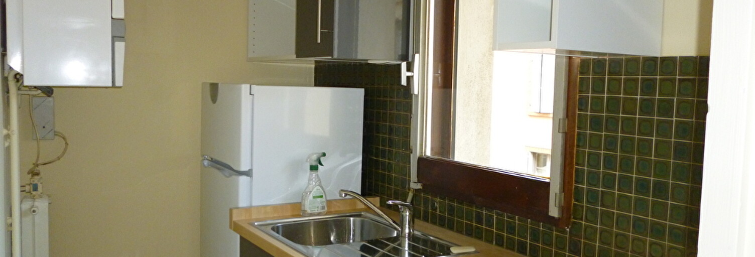 Appartement 1 Pièce 28 m² à louer à Montauban (82000)