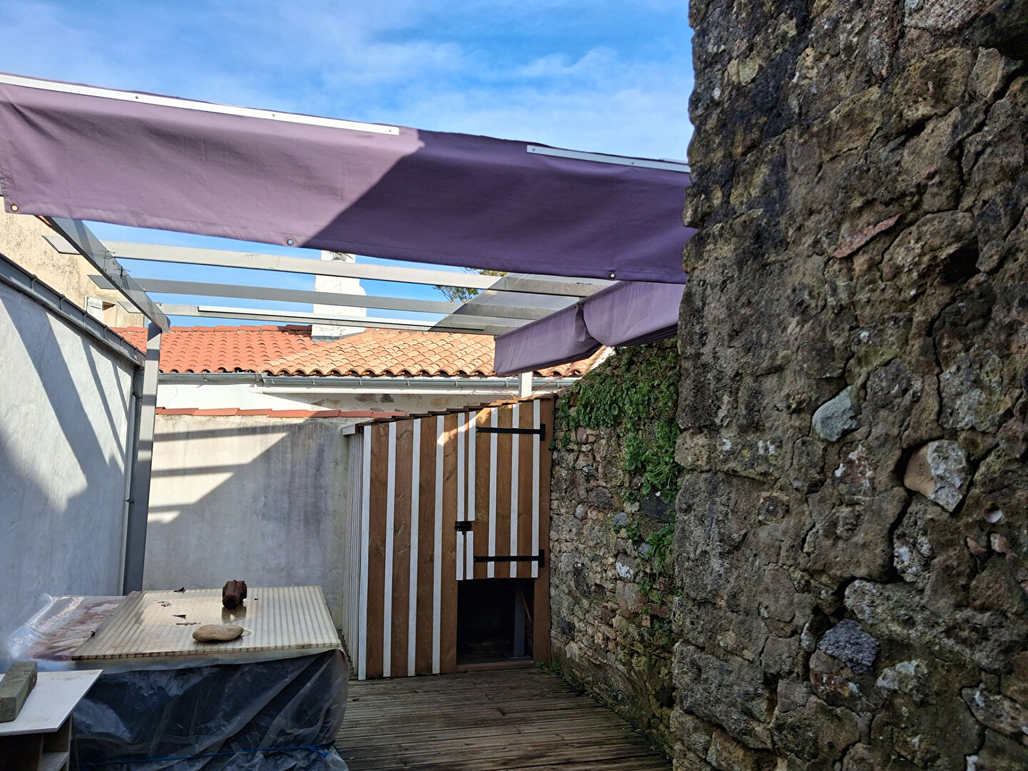 Villa / Maison  T1 à vendre Château-d'Oléron (Le) 17480