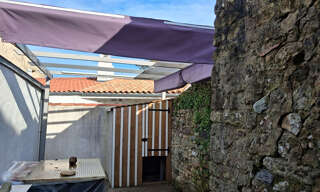 Maison 1 Pièce 40 m² à vendre à Le Château-d'Oléron (17480)