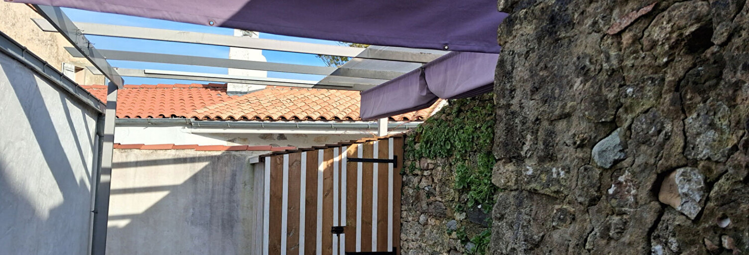 Maison 1 Pièce 40 m² à vendre à Le Château-d'Oléron (17480)