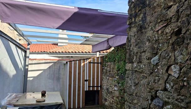 Villa / Maison 1 pièces  à vendre Château-d'Oléron (Le) 17480