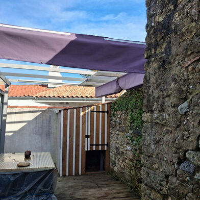 Maison 1 pièces 117400 €