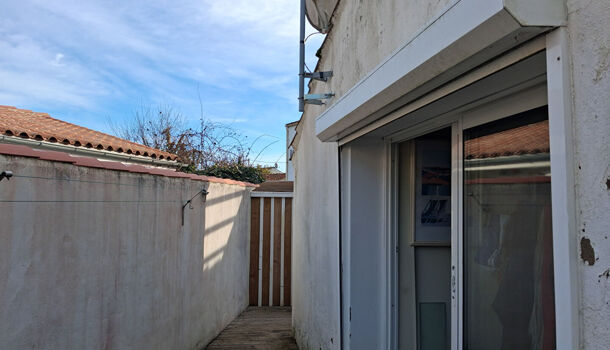 Villa / Maison 1 pièces  à vendre Château-d'Oléron (Le) 17480