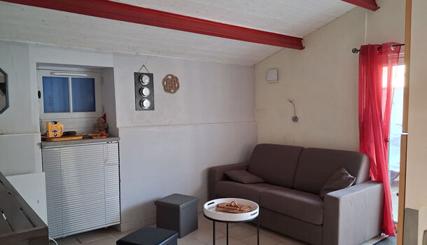 Villa / Maison 1 pièces  à vendre Château-d'Oléron (Le) 17480