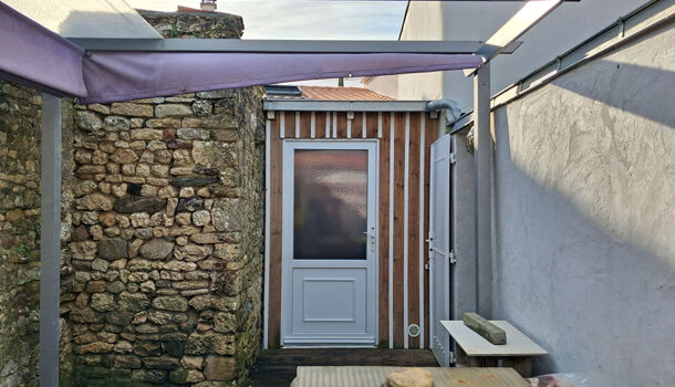 Villa / Maison 1 pièces  à vendre Château-d'Oléron (Le) 17480