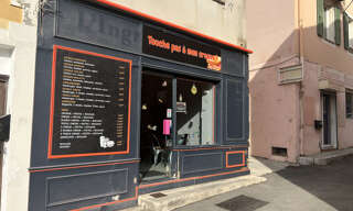 Commerce  27 m² à vendre à Contes (06390)