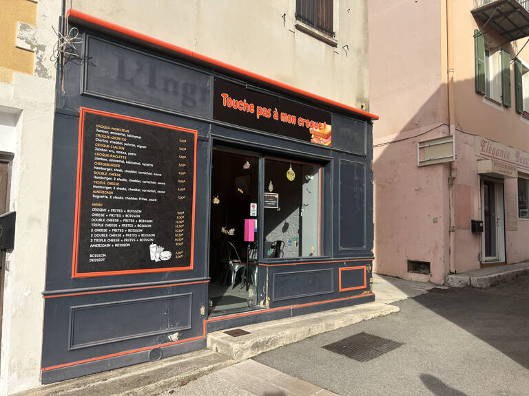 À VENDRE   Fonds de commerce Snacking — photo 1