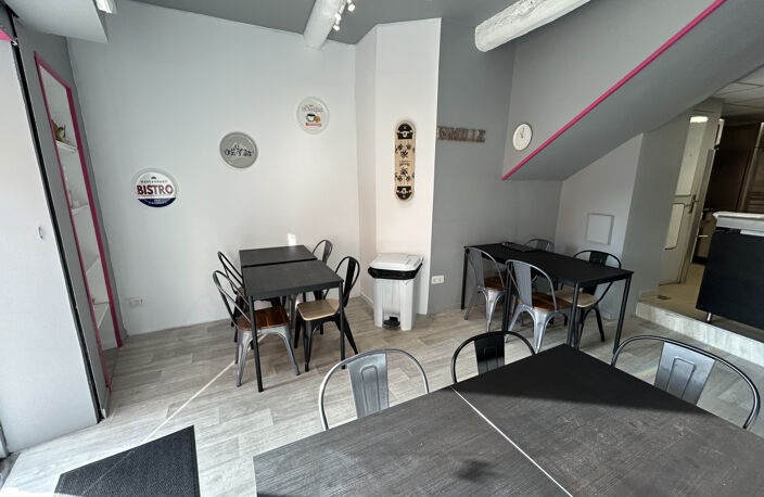 À VENDRE   Fonds de commerce Snacking — photo 3