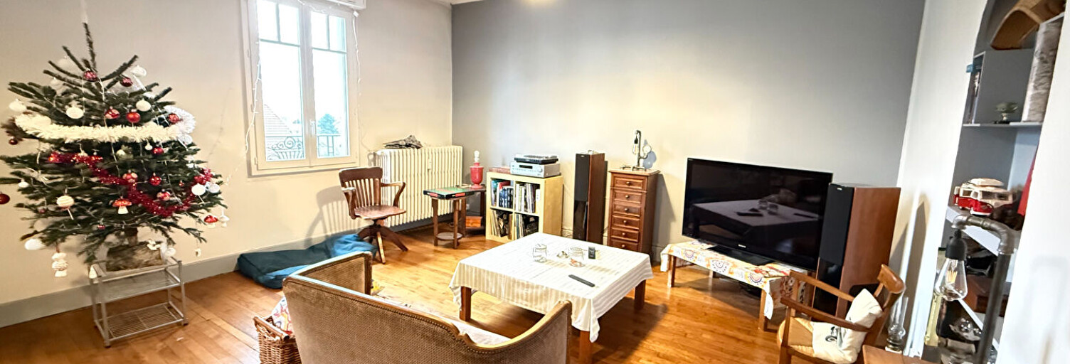 Appartement 3 Pièces 89 m² à vendre à Aix-les-Bains (73100)