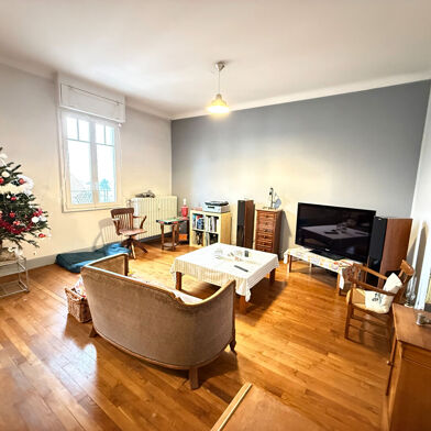 Appartement 3 pièces 315000 €