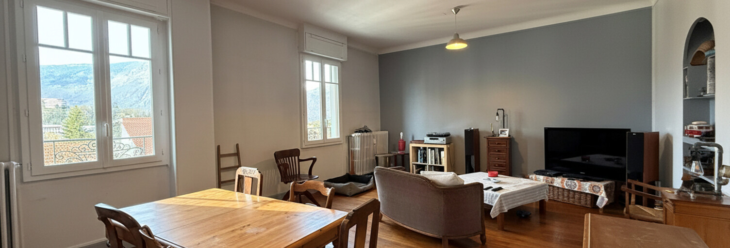 Appartement 3 Pièces 89 m² à vendre à Aix-les-Bains (73100)