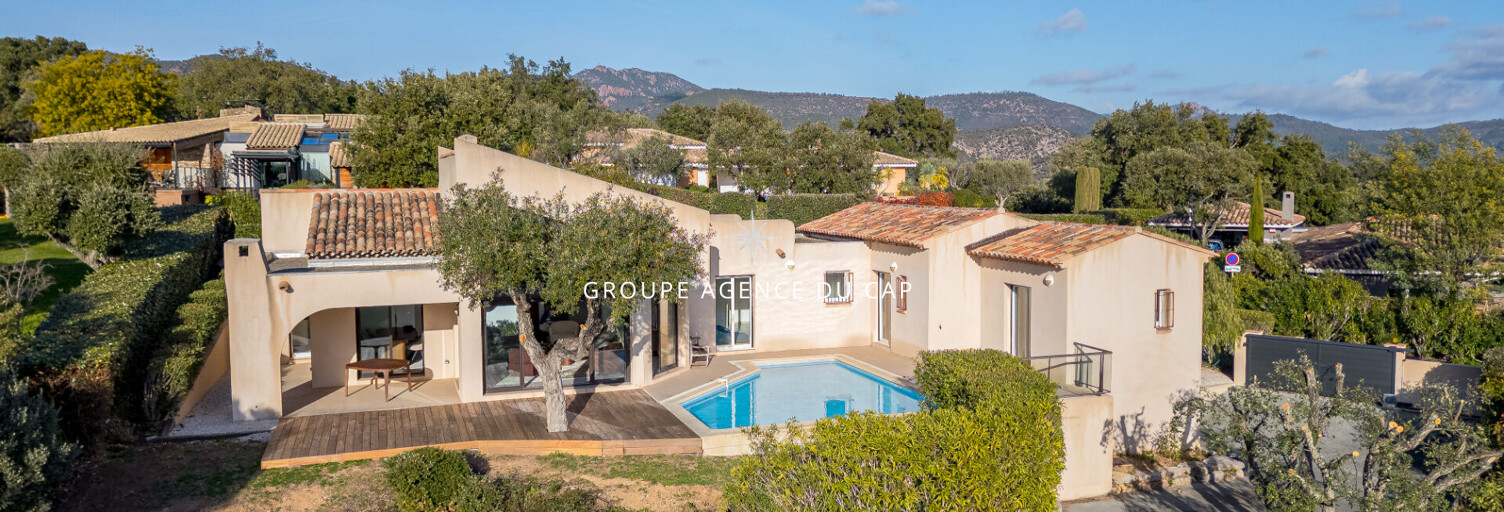 Maison 6 Pièces 153 m² à vendre à Saint-Raphaël (83700)