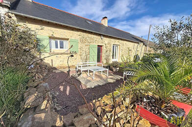 Maison 4 pièces 205725 €