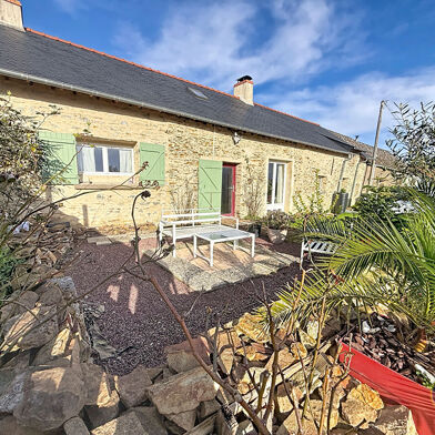 Maison 4 pièces 205725 €