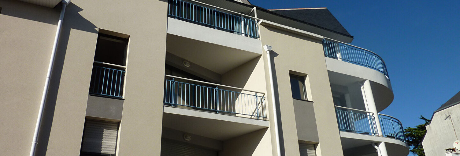 Appartement 2 Pièces 50 m² à vendre à Pornichet (44380)