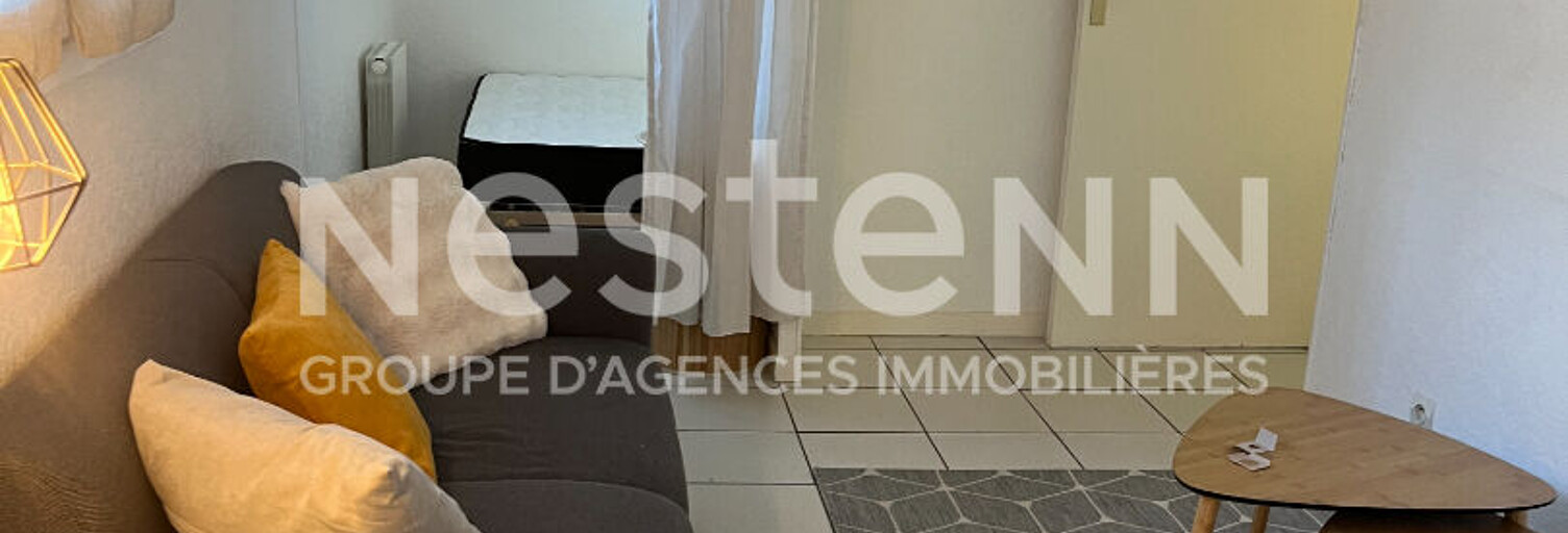 Appartement 1 Pièce 28 m² à louer à Toulouse (31400)