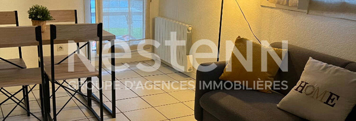 Appartement 1 Pièce 28 m² à louer à Toulouse (31400)