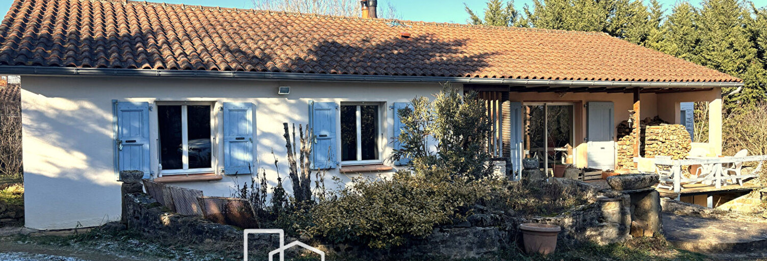 Maison 4 Pièces 173 m² à vendre à Savignac (12200)