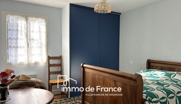 Villa / Maison 4 pièces  à vendre Savignac 12200