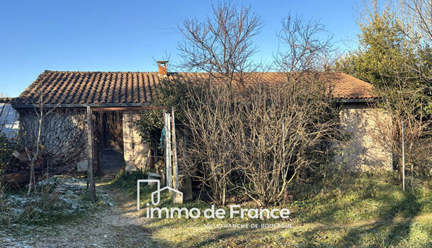 Villa / Maison 4 pièces  à vendre Savignac 12200
