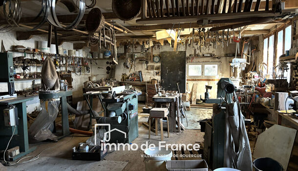 Villa / Maison 4 pièces  à vendre Savignac 12200