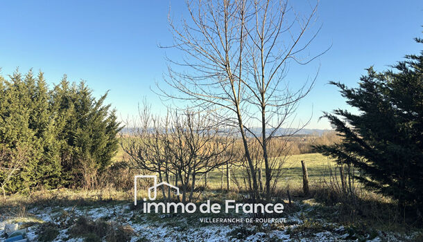 Villa / Maison 4 pièces  à vendre Savignac 12200