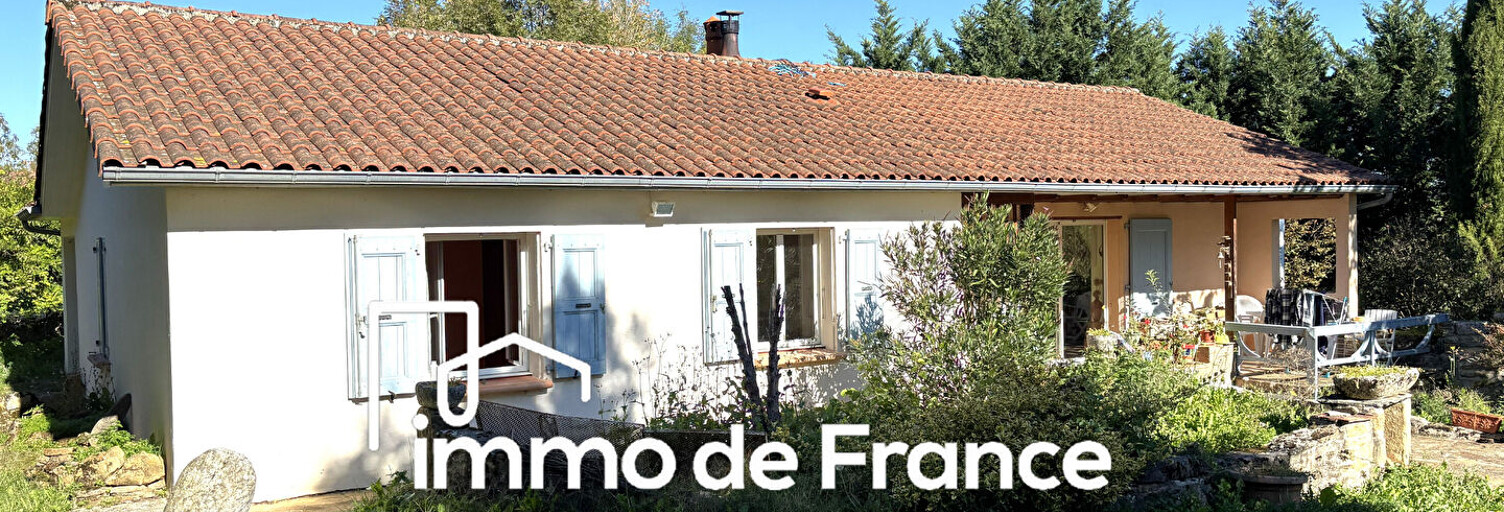 Maison 4 Pièces 173 m² à vendre à Savignac (12200)