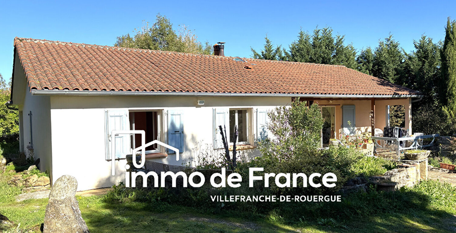 Pavillon plain-pied 173m²  avec atelier 55m² ,garage et terrain clos 3 234 m². — photo 1