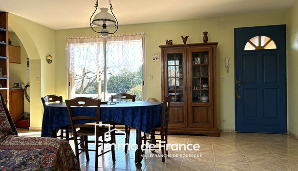 Villa / Maison 4 pièces  à vendre Savignac 12200