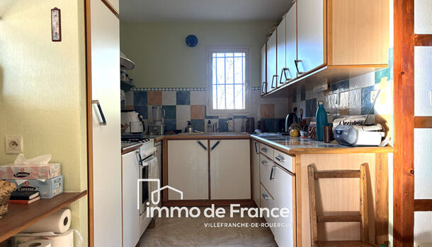 Villa / Maison 4 pièces  à vendre Savignac 12200