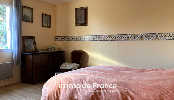 Villa / Maison 4 pièces  à vendre Savignac 12200