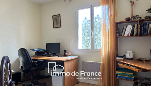 Villa / Maison 4 pièces  à vendre Savignac 12200