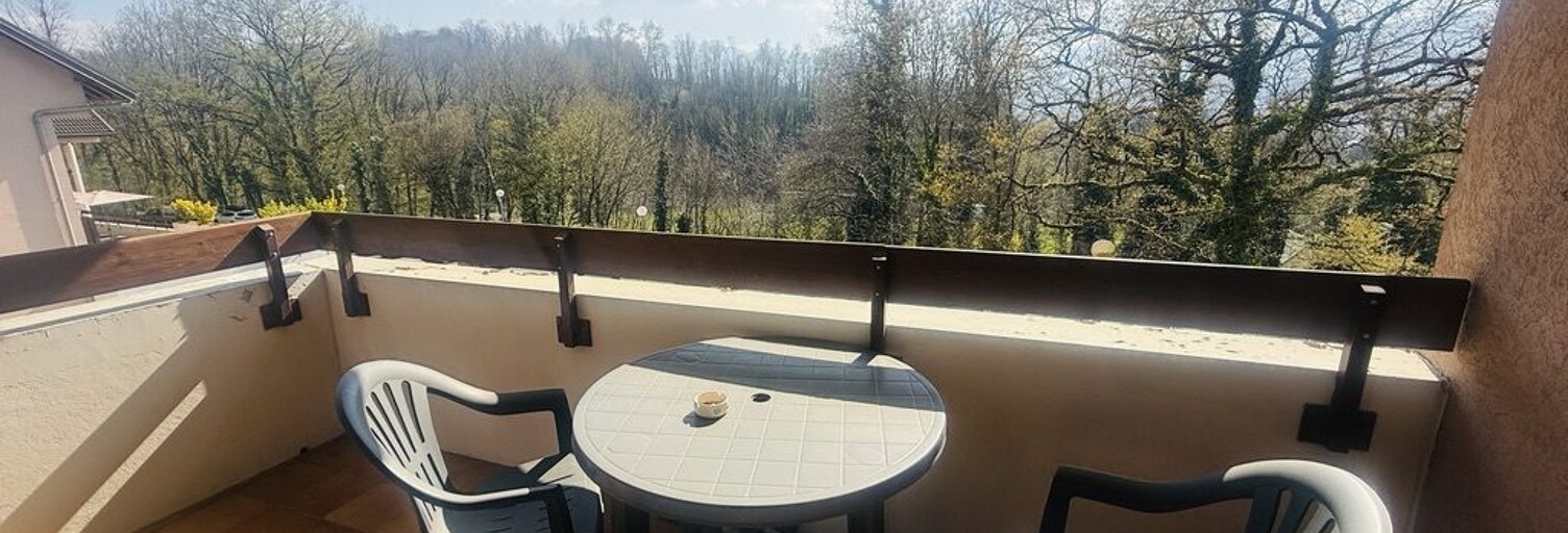 Appartement 3 Pièces 72 m² à vendre à Chambéry (73000)