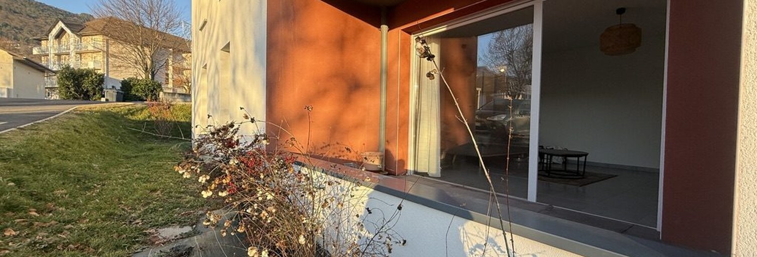 Appartement 3 Pièces 67 m² à vendre à Saint-Baldoph (73190)