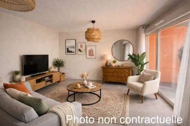 Appartement 3 pièces 299000 €