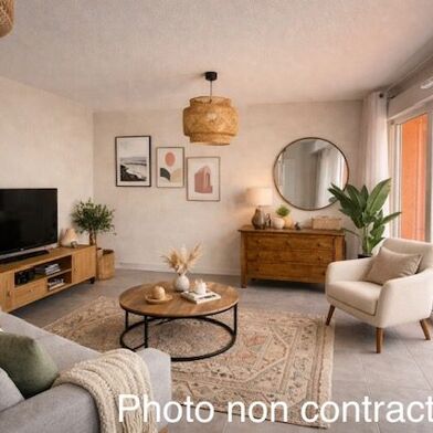 Appartement 3 pièces 299000 €