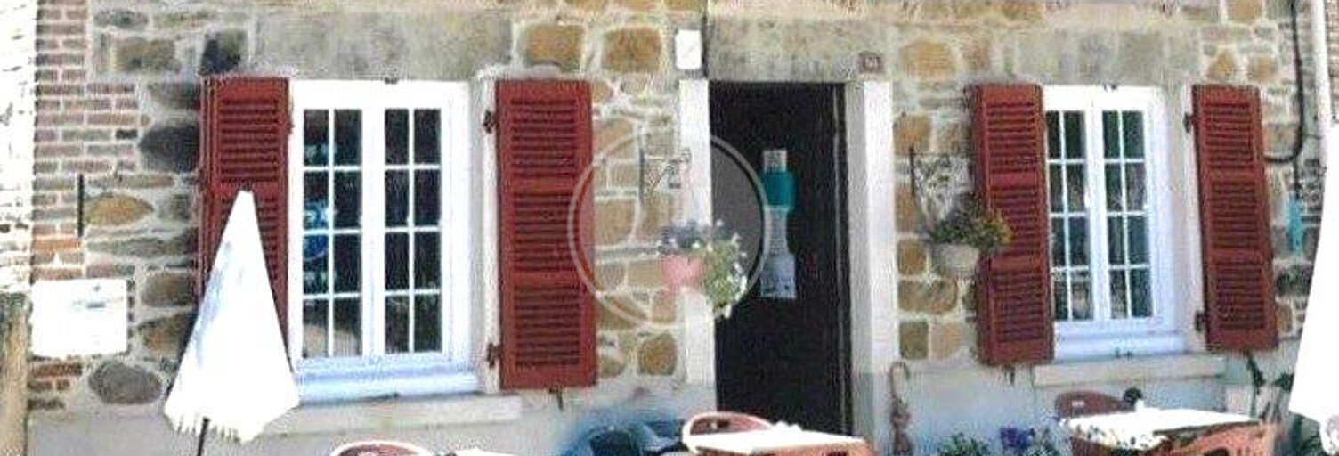 Commerce  118 m² à vendre à Sainte-Foy-l'Argentière (69610)