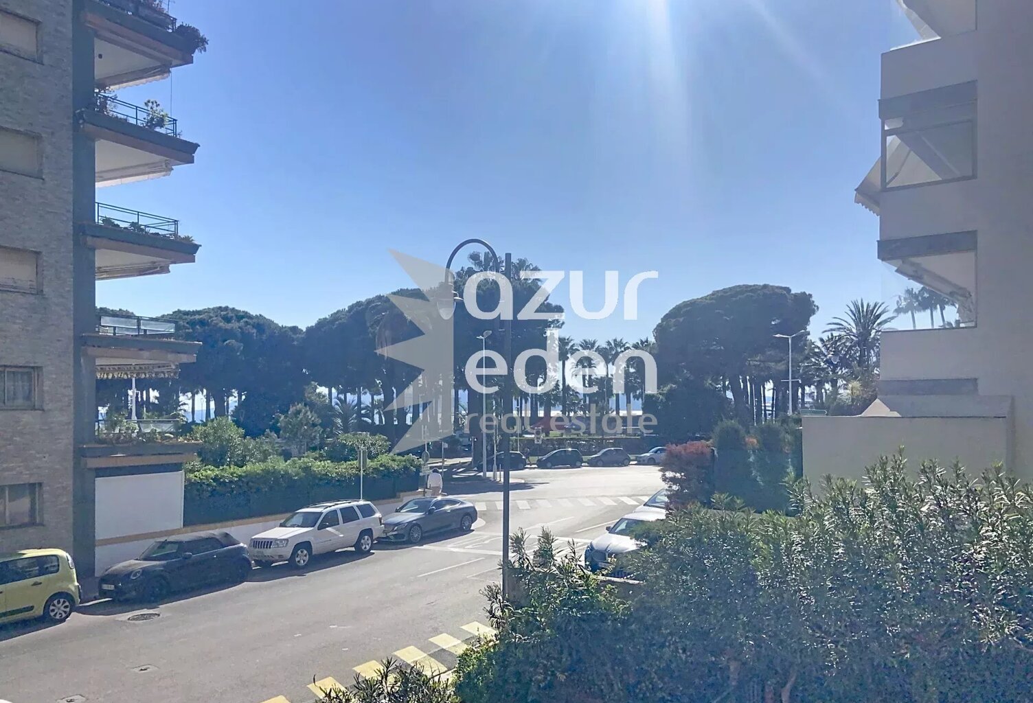Cannes - Palm Beach - Bijou plage - 3P — photo 1