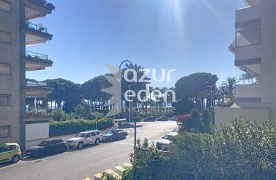 Cannes - Palm Beach - Bijou plage - 3P — photo du bien