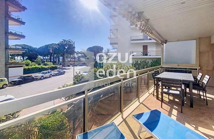 Cannes - Palm Beach - Bijou plage - 3P — photo 2