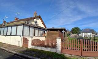 Maison 2 Pièces 73 m² à vendre à La Machine (58260)