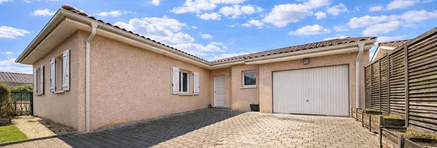 Maison 5 Pièces 104 m² à vendre à Belleville-en-Beaujolais (69220)
