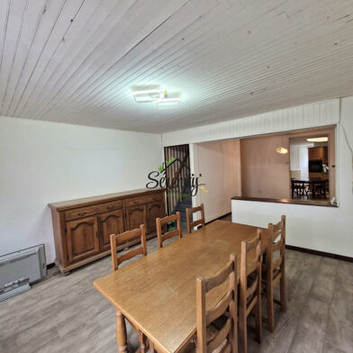 Maison 5 pièces 89000 €