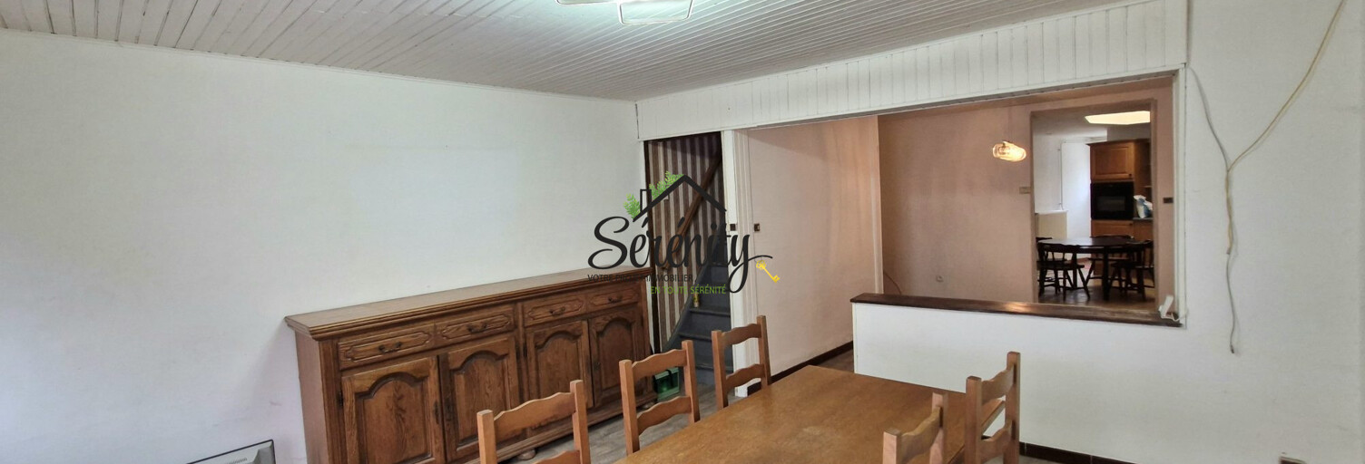 Maison 5 Pièces 85 m² à vendre à Hénin-Beaumont (62110)