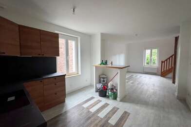 Appartement 4 pièces 650 €