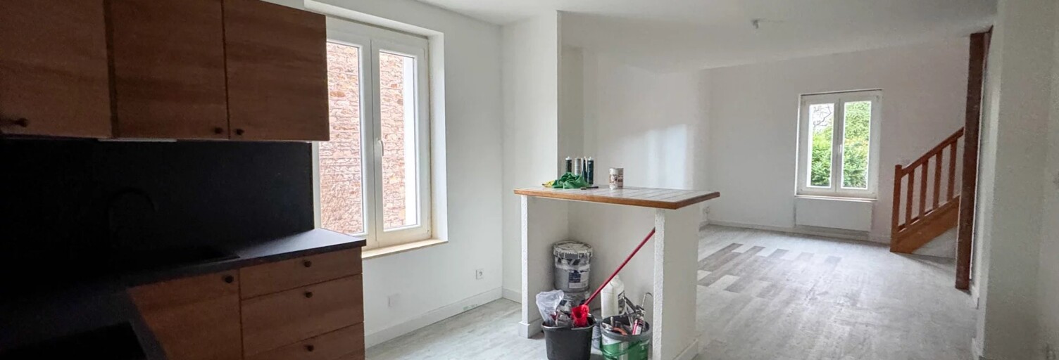 Appartement 4 Pièces 68 m² à louer à Saint-Étienne (42100)